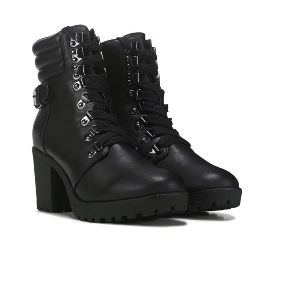 MIA Annamaria Combat Boot size 8.5